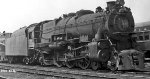 PRR 830, K-4S, #1 of 2, 1956